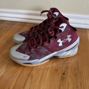 Brand New Under Armour Curry 2 Domain Size 12